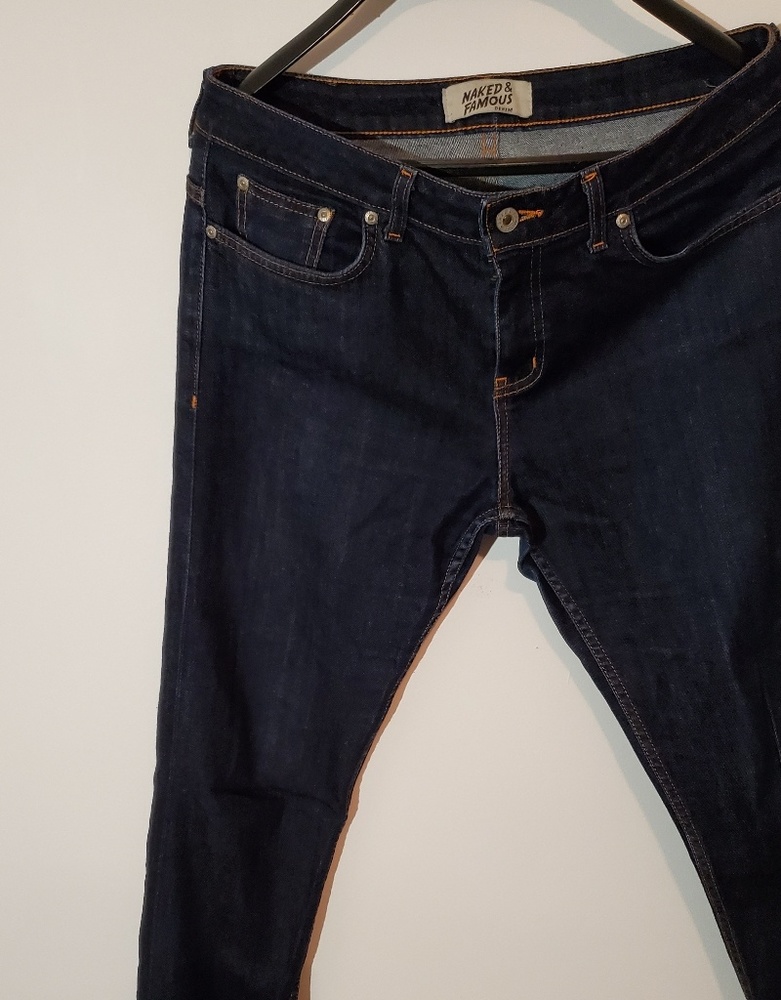 Naked & Famous